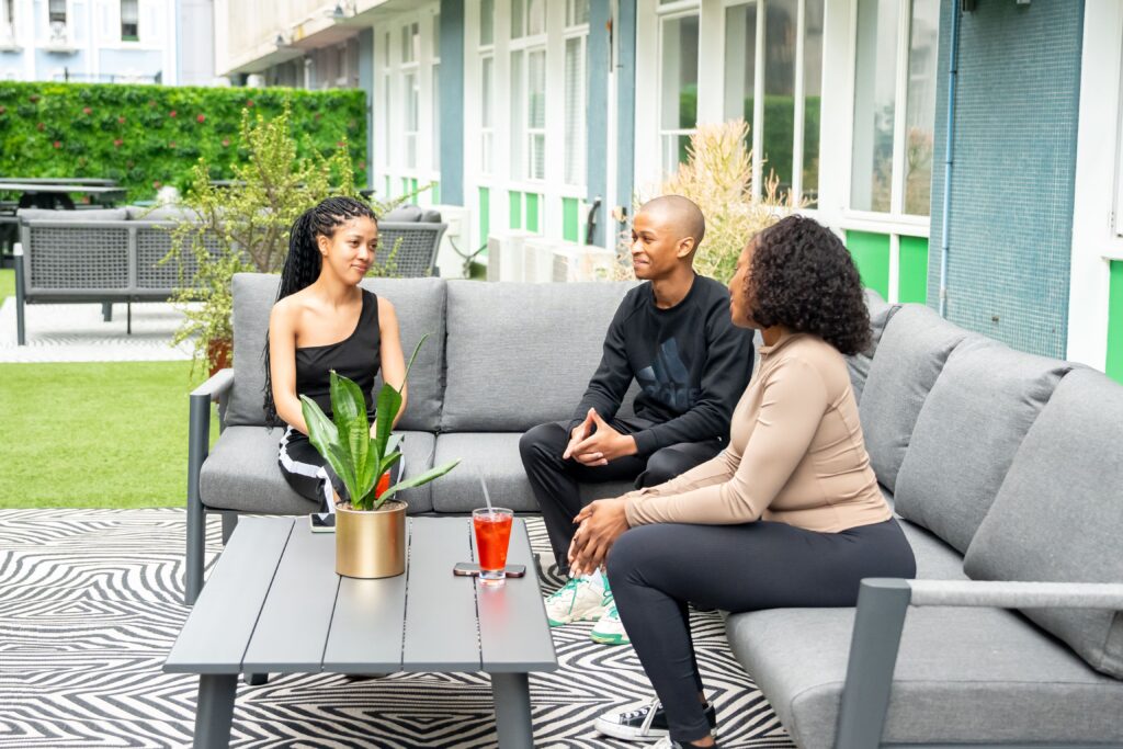 Student At Home - Student Accommodation Cape Town
