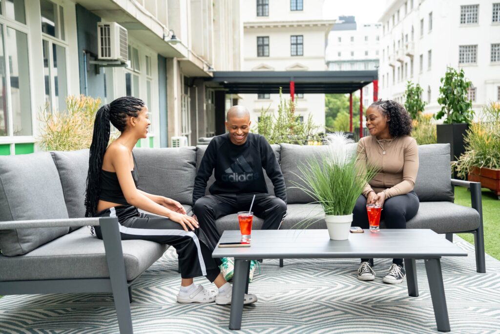 Student At Home - Student Accommodation Cape Town