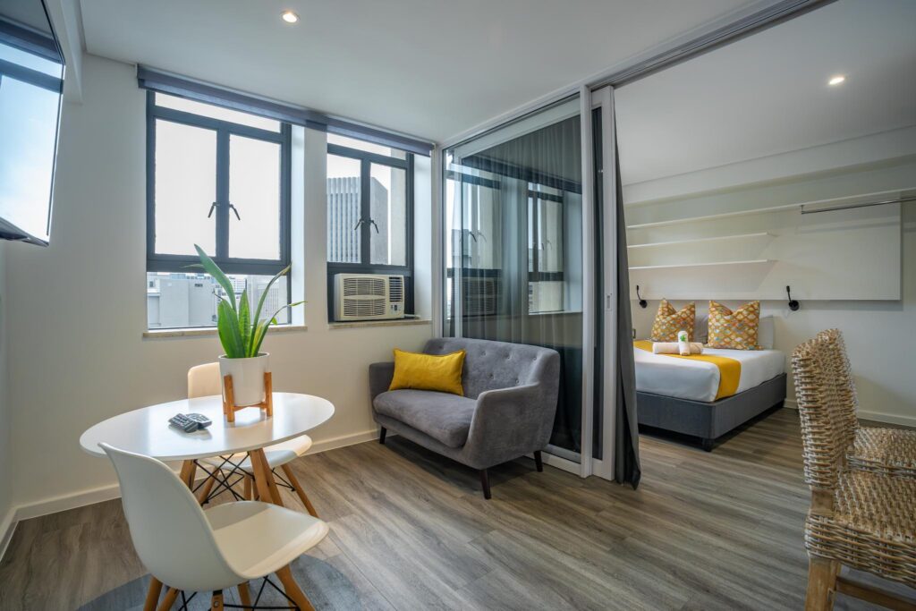 Student At Home - Student Accommodation Cape Town