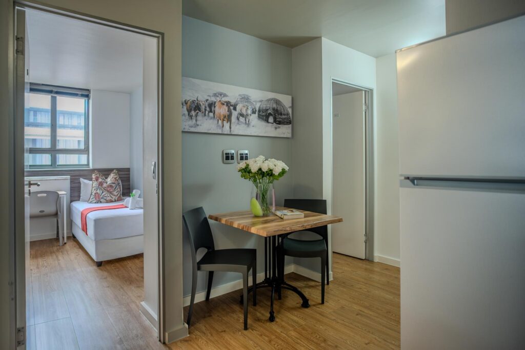 Student At Home - Student Accommodation Cape Town