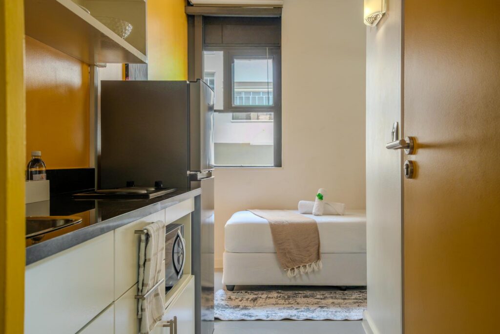 Student At Home - Student Accommodation Cape Town